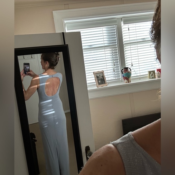 Oblique Gown - Picture 6 of 7